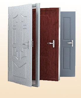 Входные двери оптом