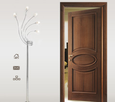 Межкомнатные двери компании ДВК Межкомнатные двери