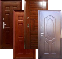 входные двери компании ДВК входные двери